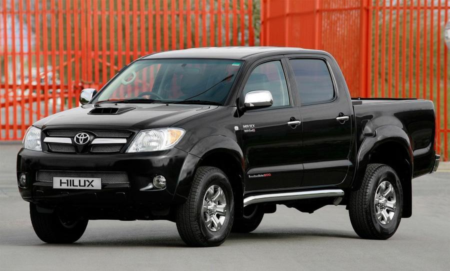 Toyota Hilux Invincible 200 '2009